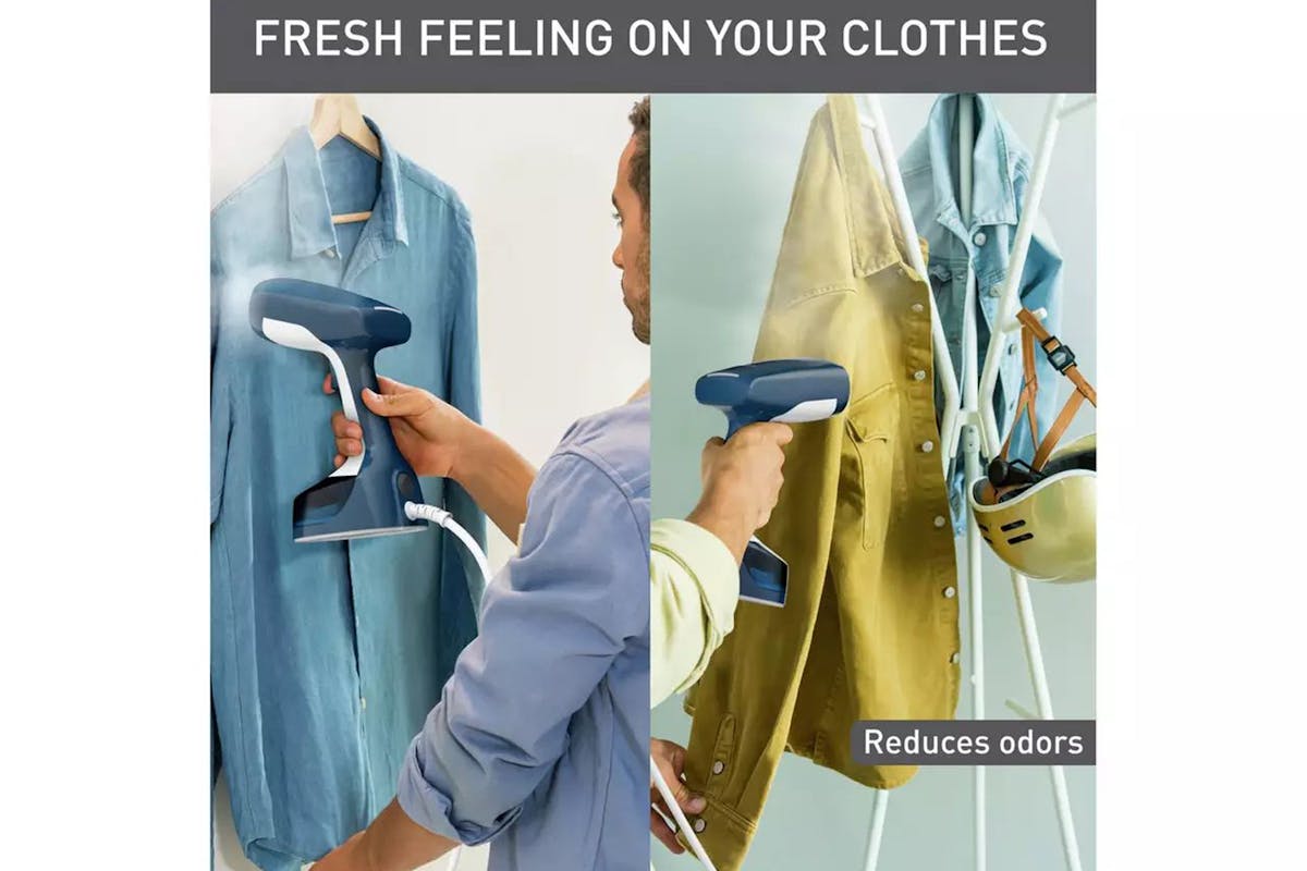 Tefal 1400W Access Garment Steamer | DT7130G0-4
