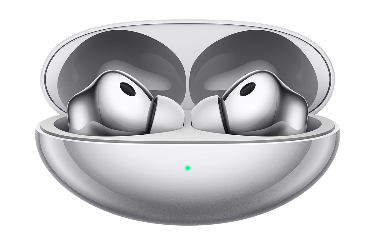 Huawei FreeBuds Neo In-Ear Active Noise Cancellation | Wireless Earbuds | Stellar Silver-2