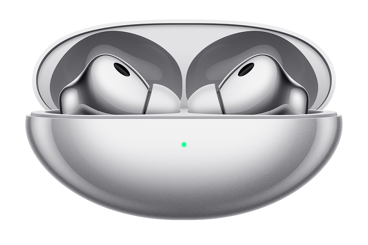 Huawei FreeBuds Neo In-Ear Active Noise Cancellation | Wireless Earbuds | Stellar Silver-3