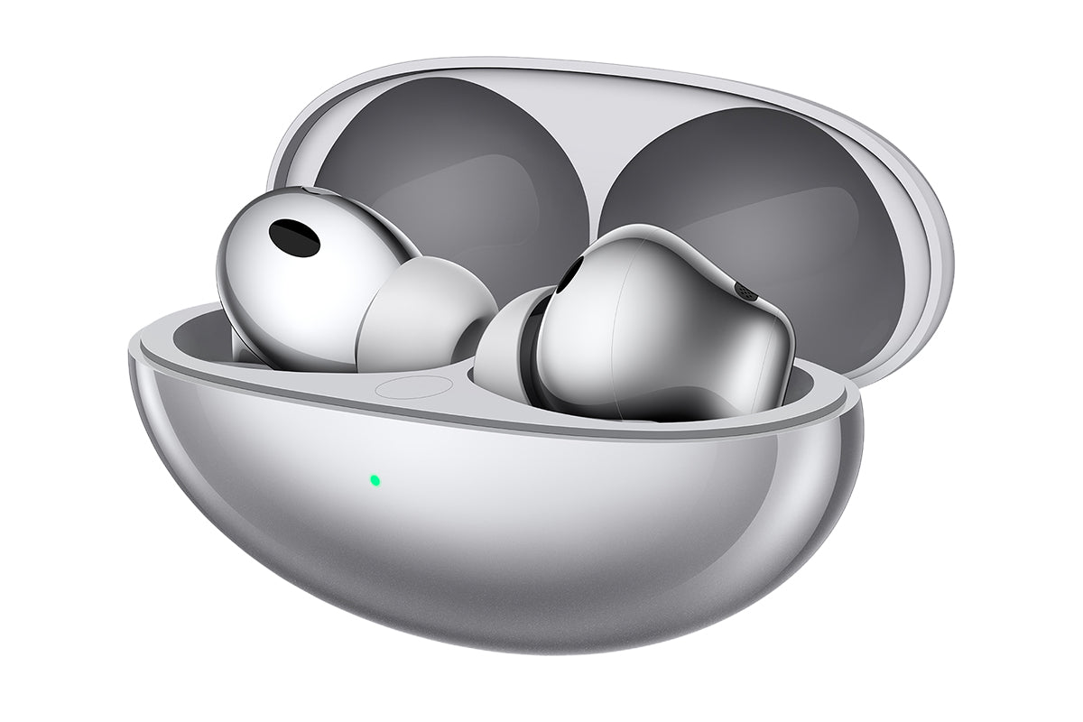 Huawei FreeBuds Neo In-Ear Active Noise Cancellation | Wireless Earbuds | Stellar Silver-4
