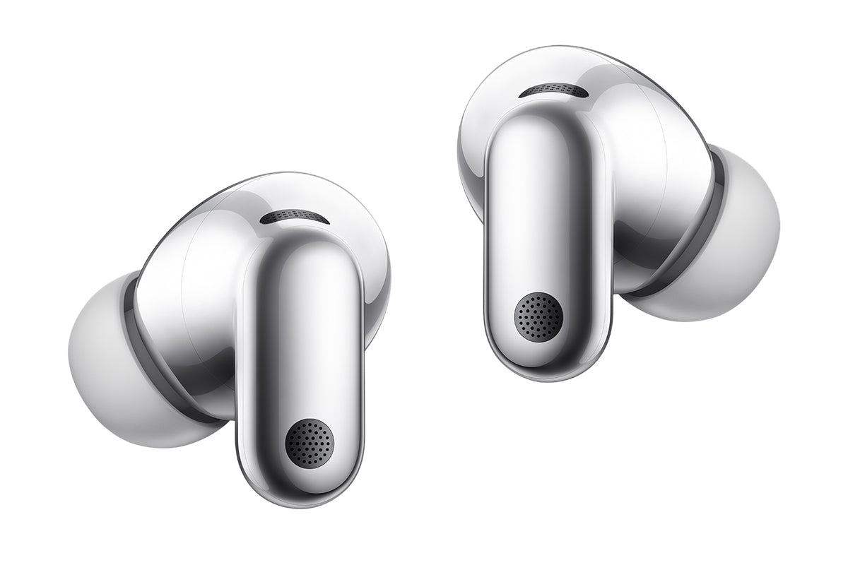 Huawei FreeBuds Neo In-Ear Active Noise Cancellation | Wireless Earbuds | Stellar Silver-5