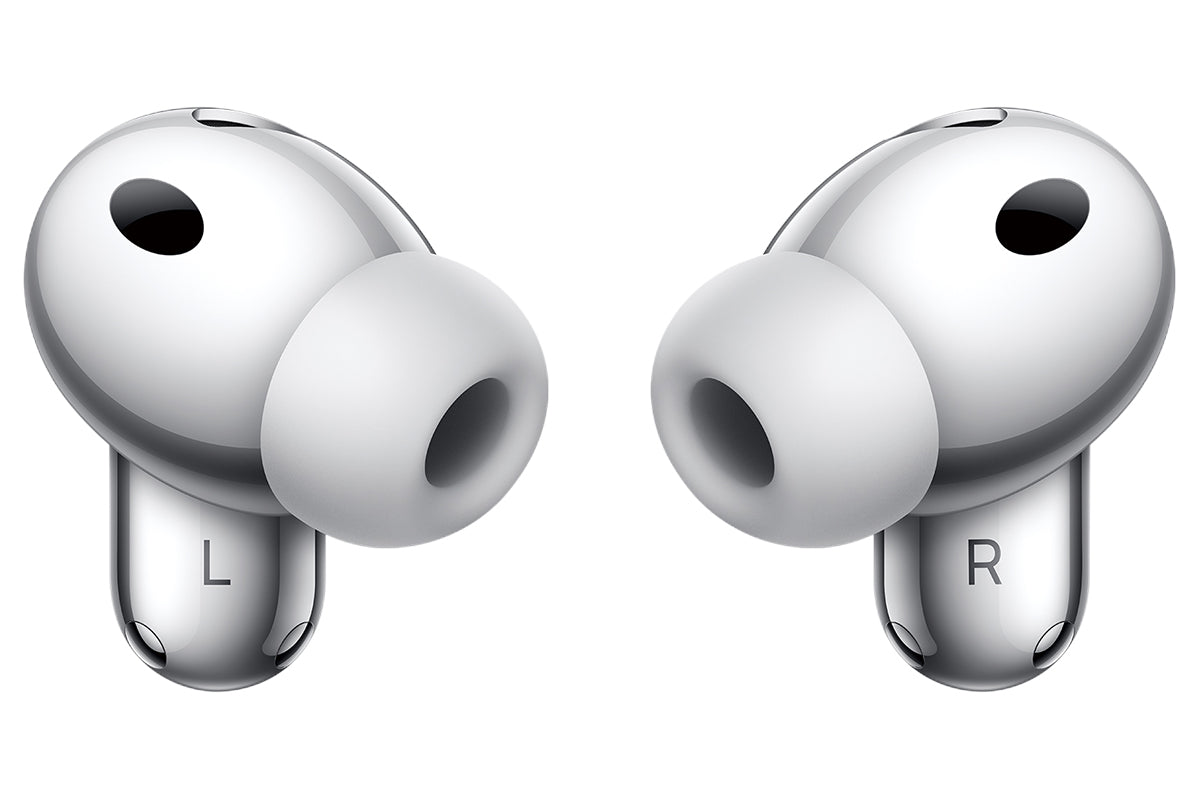 Huawei FreeBuds Neo In-Ear Active Noise Cancellation | Wireless Earbuds | Stellar Silver-6