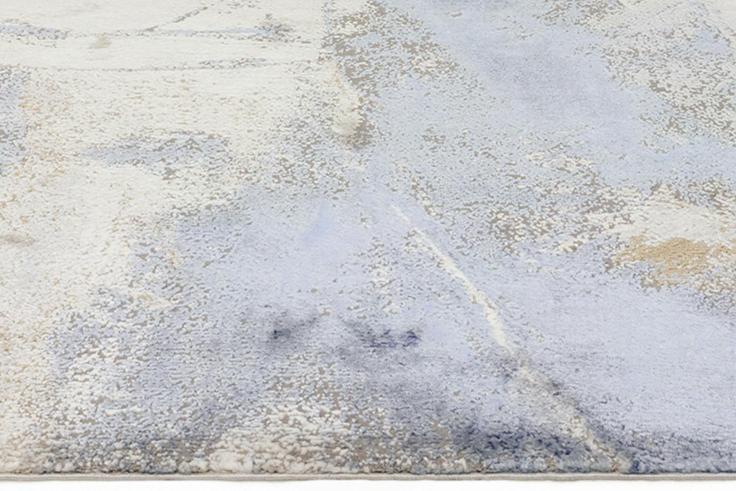 Cosmic Rug | Blue | 160 x 230 cm-3