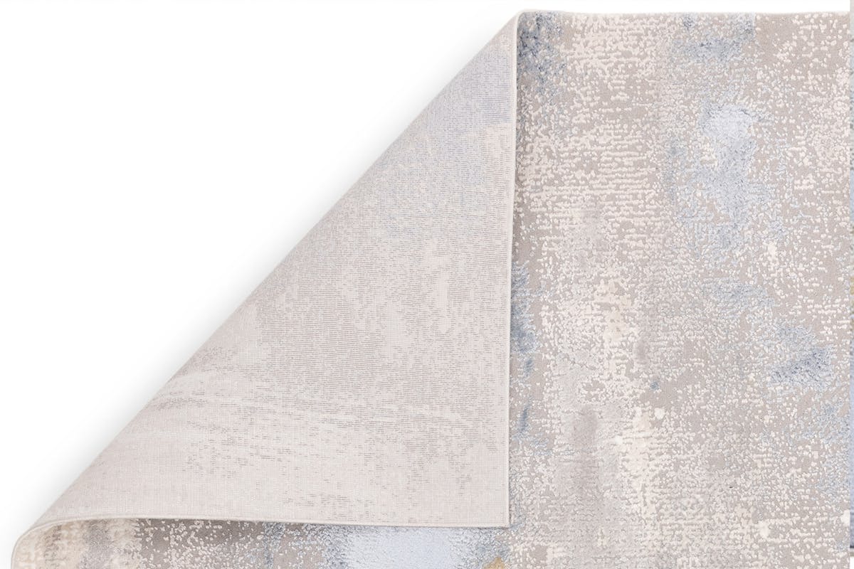 Cosmic Rug | Blue | 80 x 150 cm-4