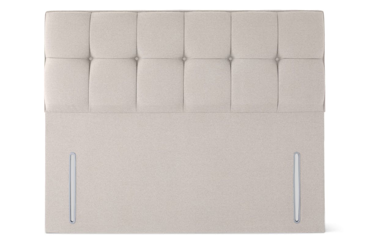 Sleepeezee | Leigh Headboard | Small Double | 4ft | Colour Options-6