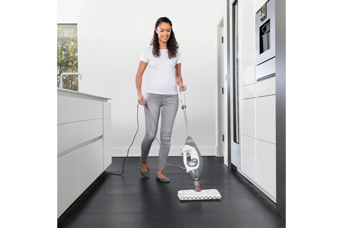 Shark Floor & Handheld Steam Vacuum Cleaner | S6005UK-2