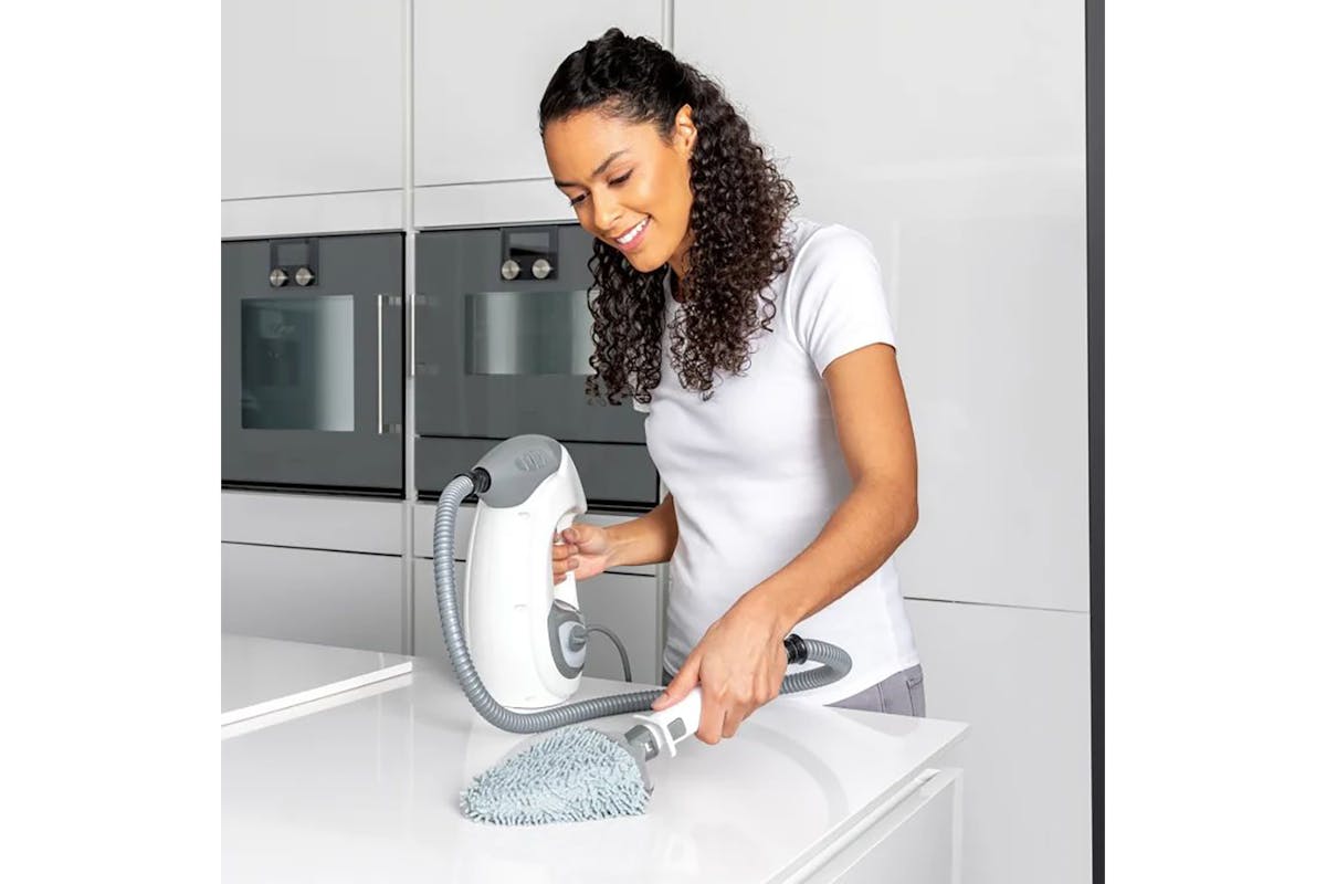 Shark Floor & Handheld Steam Vacuum Cleaner | S6005UK-3