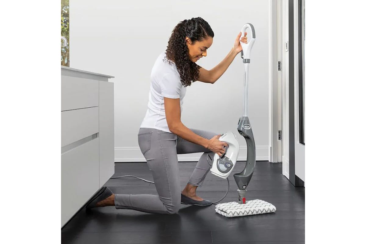 Shark Floor & Handheld Steam Vacuum Cleaner | S6005UK-4