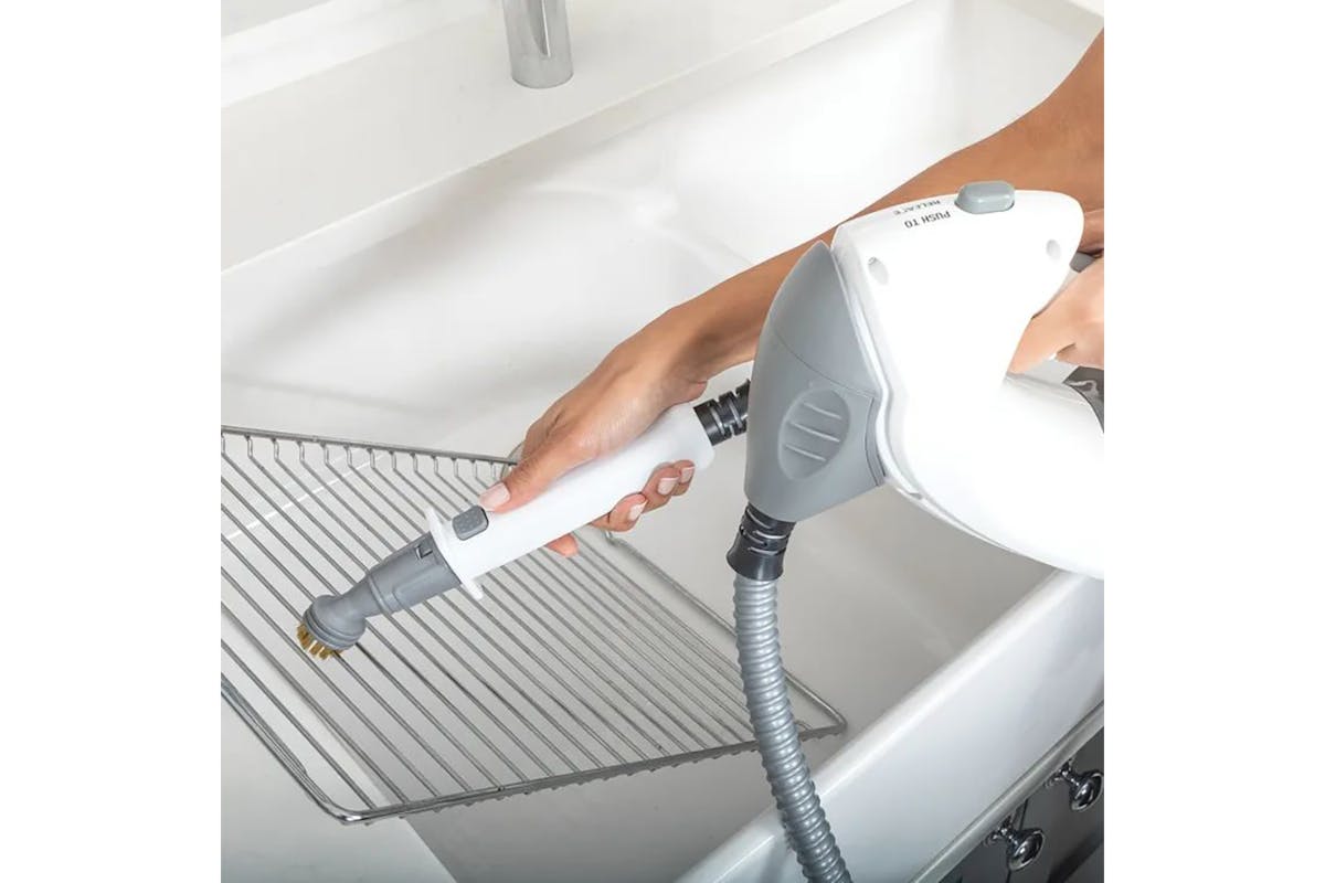 Shark Floor & Handheld Steam Vacuum Cleaner | S6005UK-8