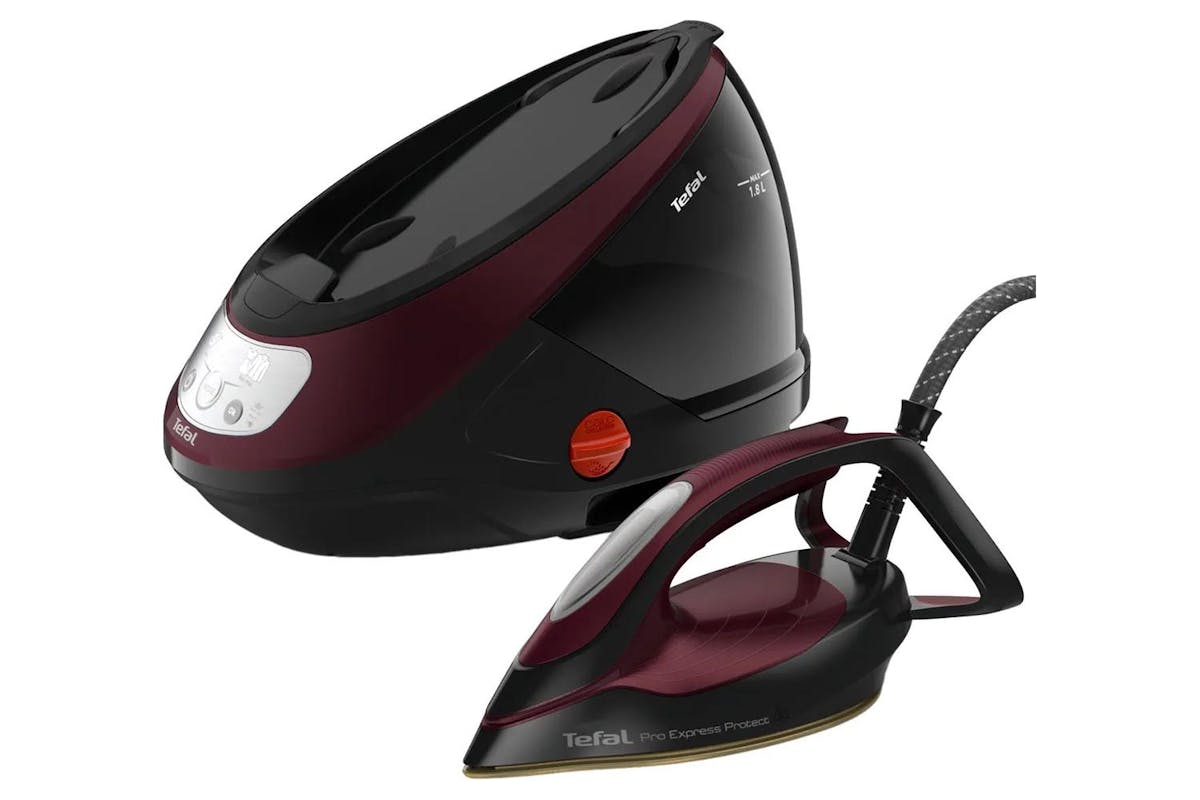 Tefal 2600W Pro Express High Pressure Steam Generator Iron | GV9230G0