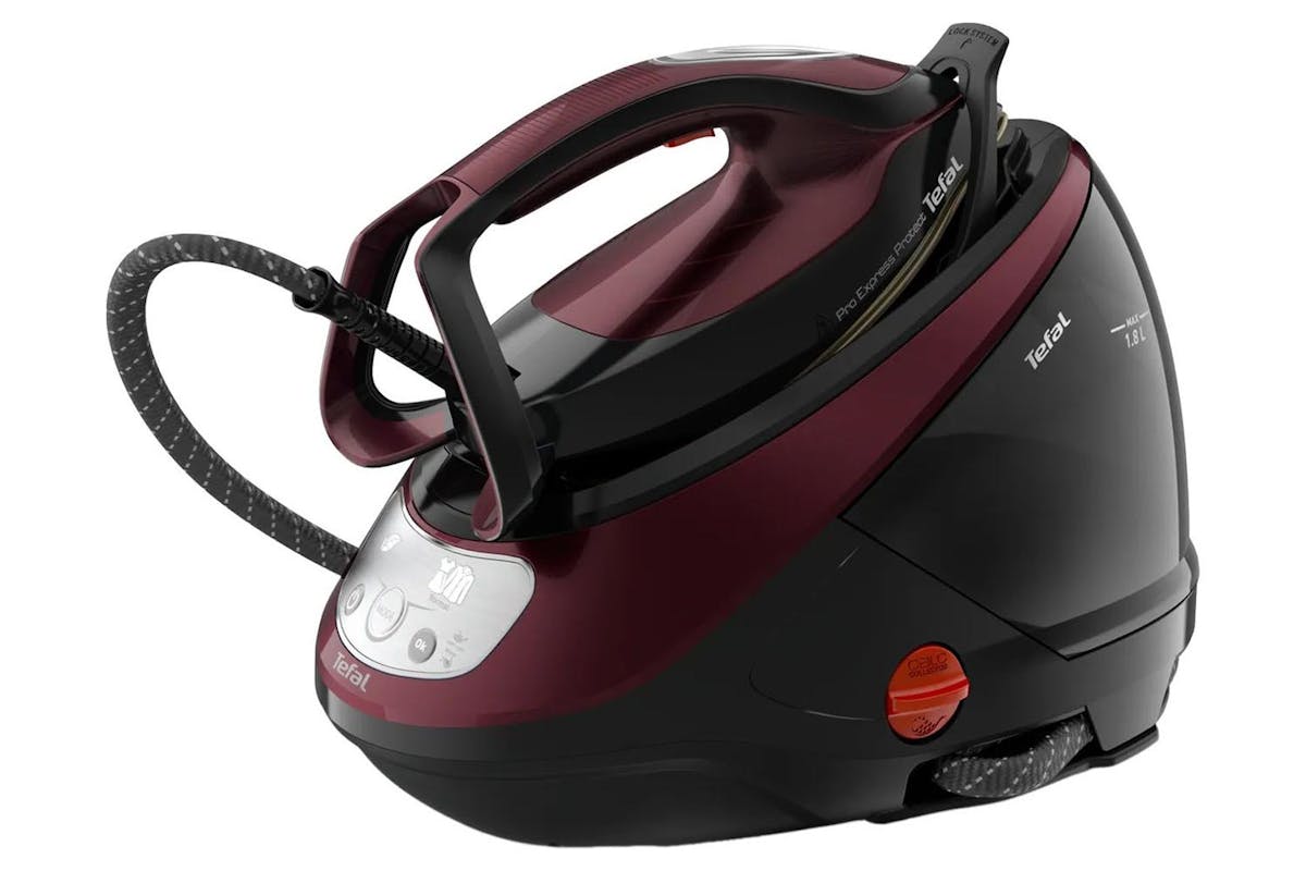 Tefal 2600W Pro Express High Pressure Steam Generator Iron | GV9230G0-2