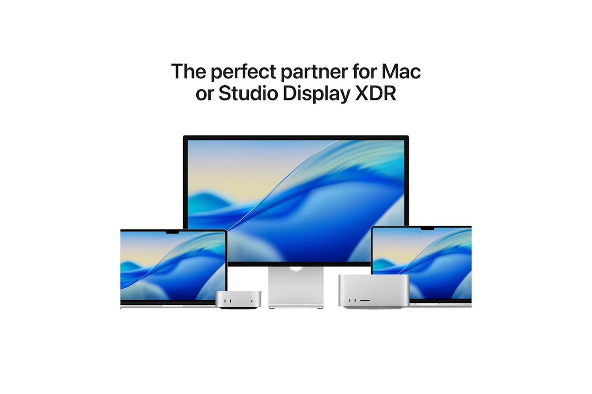 Apple Studio Display 27" (2026) |  Standard Glass | VESA Mount Adapter-5