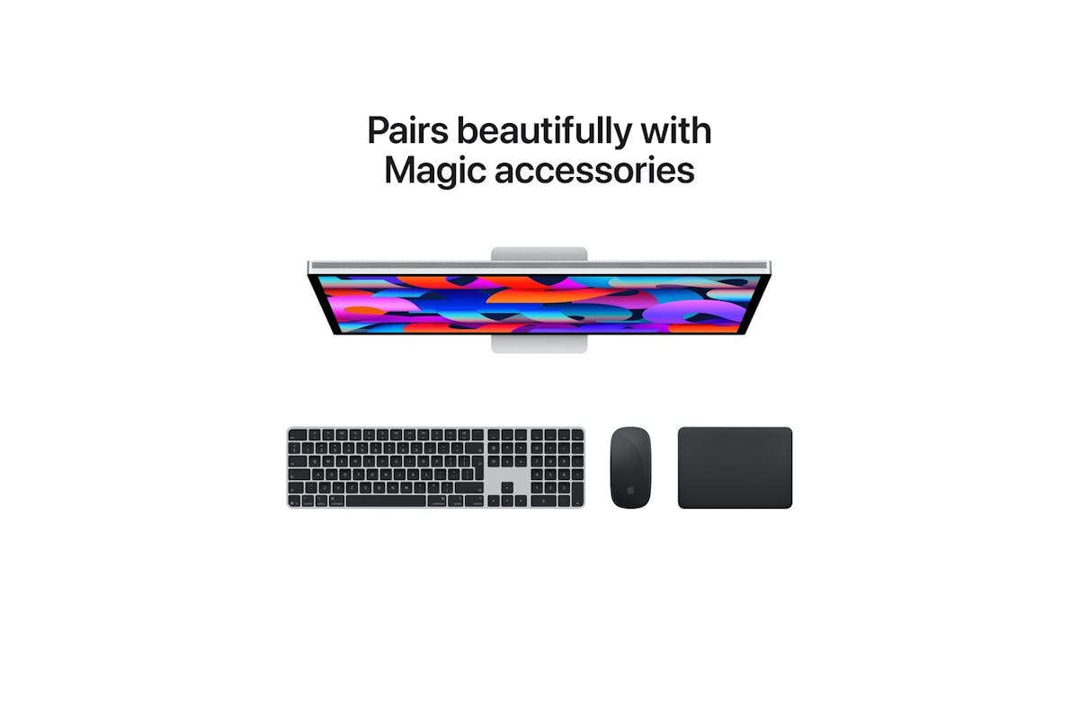 Apple Studio Display 27" (2026) |  Standard Glass | Tilt-Adjustable-7