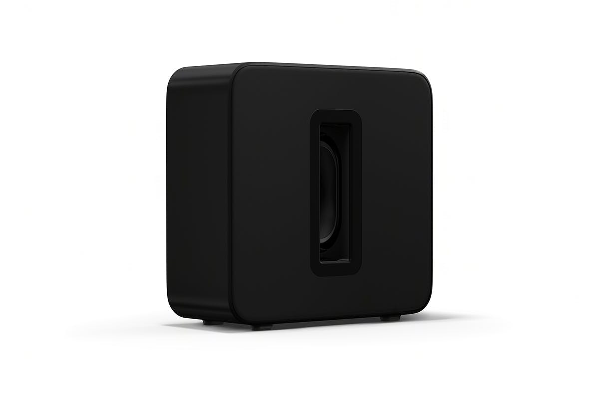 Sonos Sub Gen 4 | SUBG4UK1BLK-2
