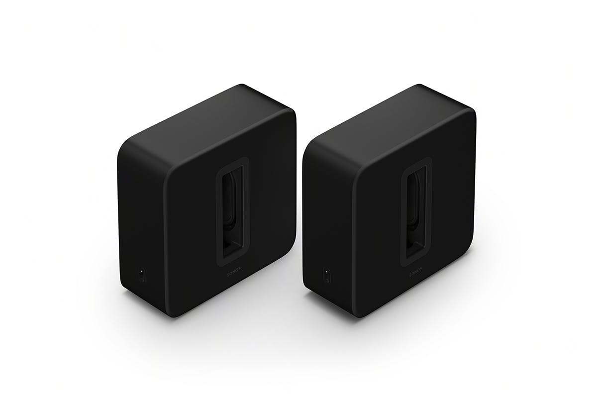 Sonos Sub Gen 4 | SUBG4UK1BLK-6