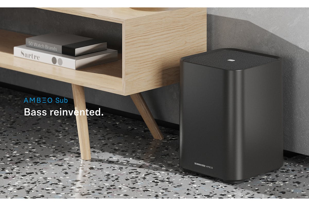 Sennheiser Ambeo Subwoofer | 700152-2