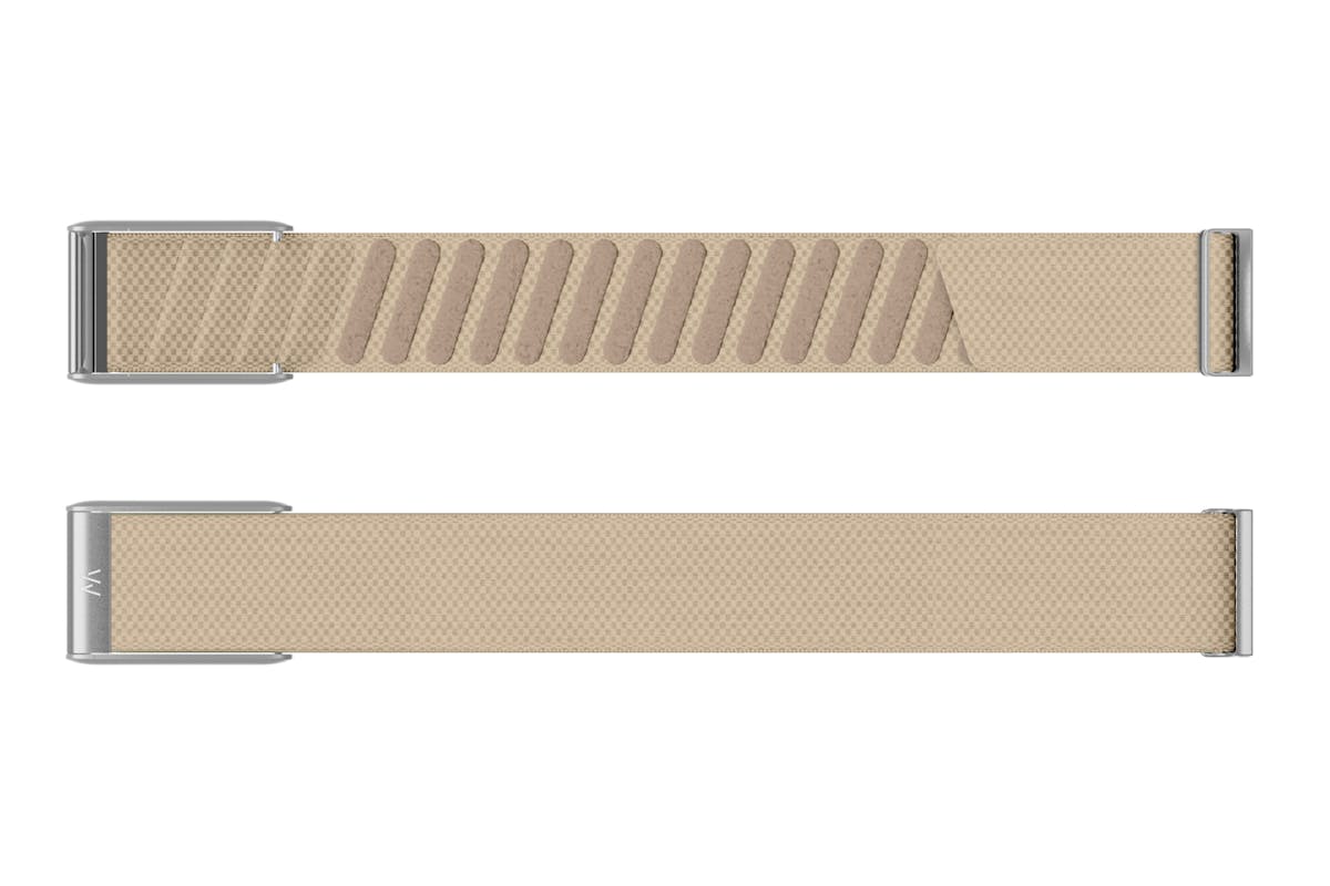 Whoop 5.0 SuperKnit Band | Compatible with One, Peak | Dune