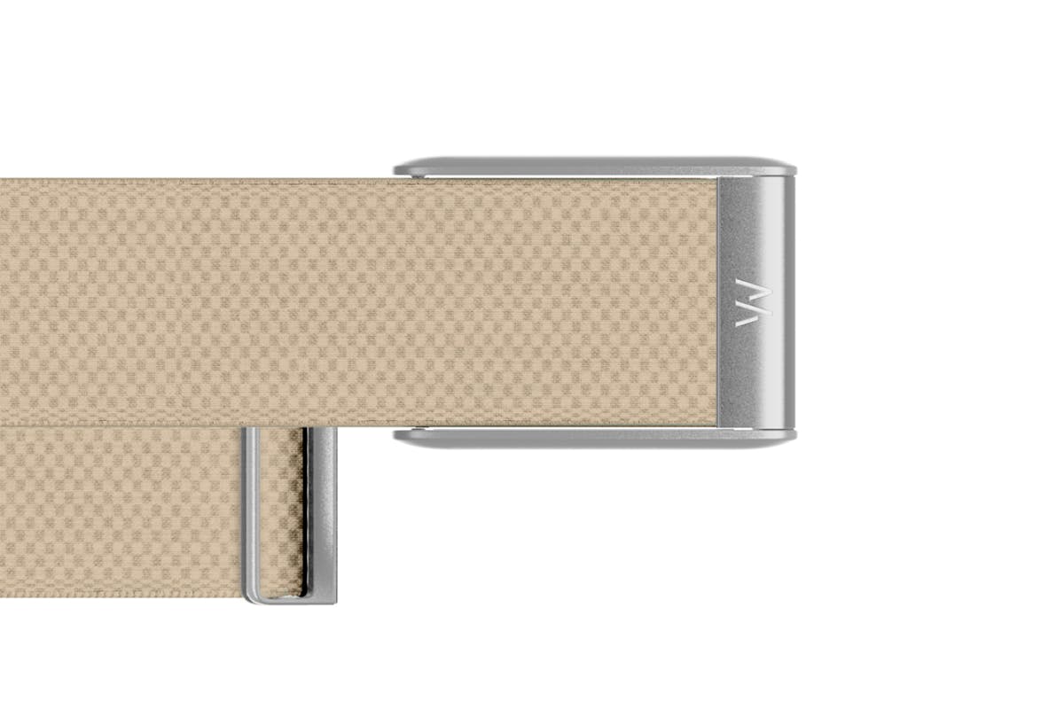 Whoop 5.0 SuperKnit Band | Compatible with One, Peak | Dune-2