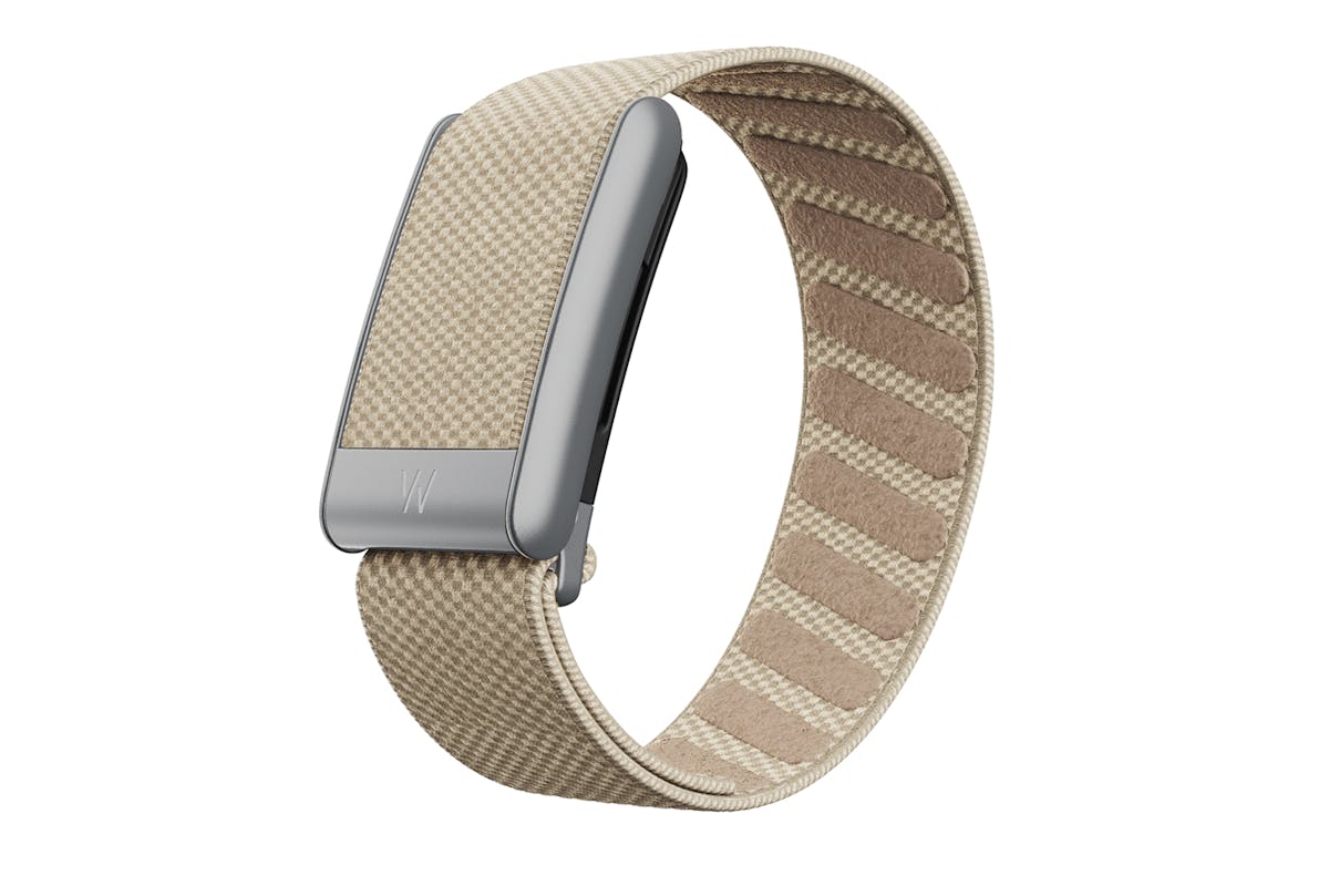 Whoop 5.0 SuperKnit Band | Compatible with One, Peak | Dune-3