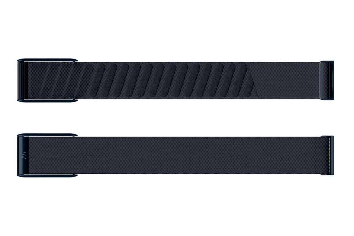 Whoop 5.0 SuperKnit Band | Compatible with One, Peak | Midnight
