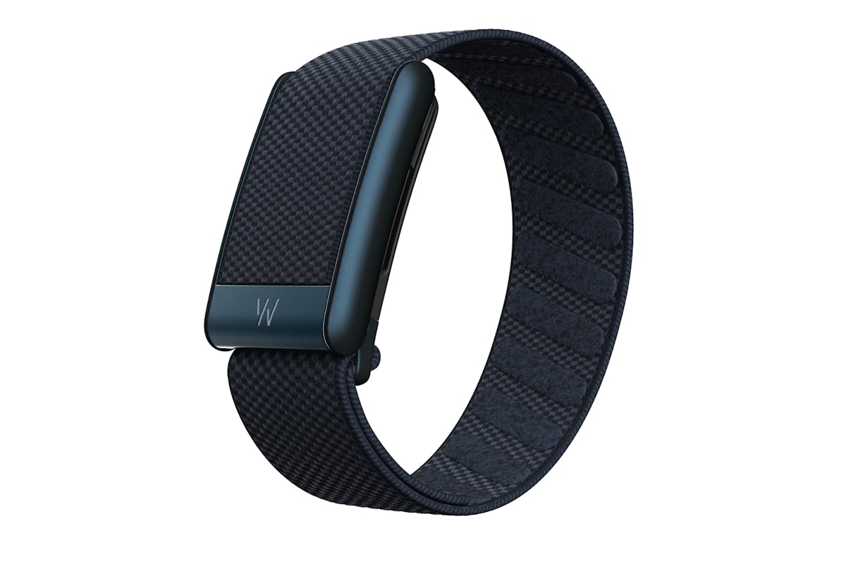 Whoop 5.0 SuperKnit Band | Compatible with One, Peak | Midnight-4