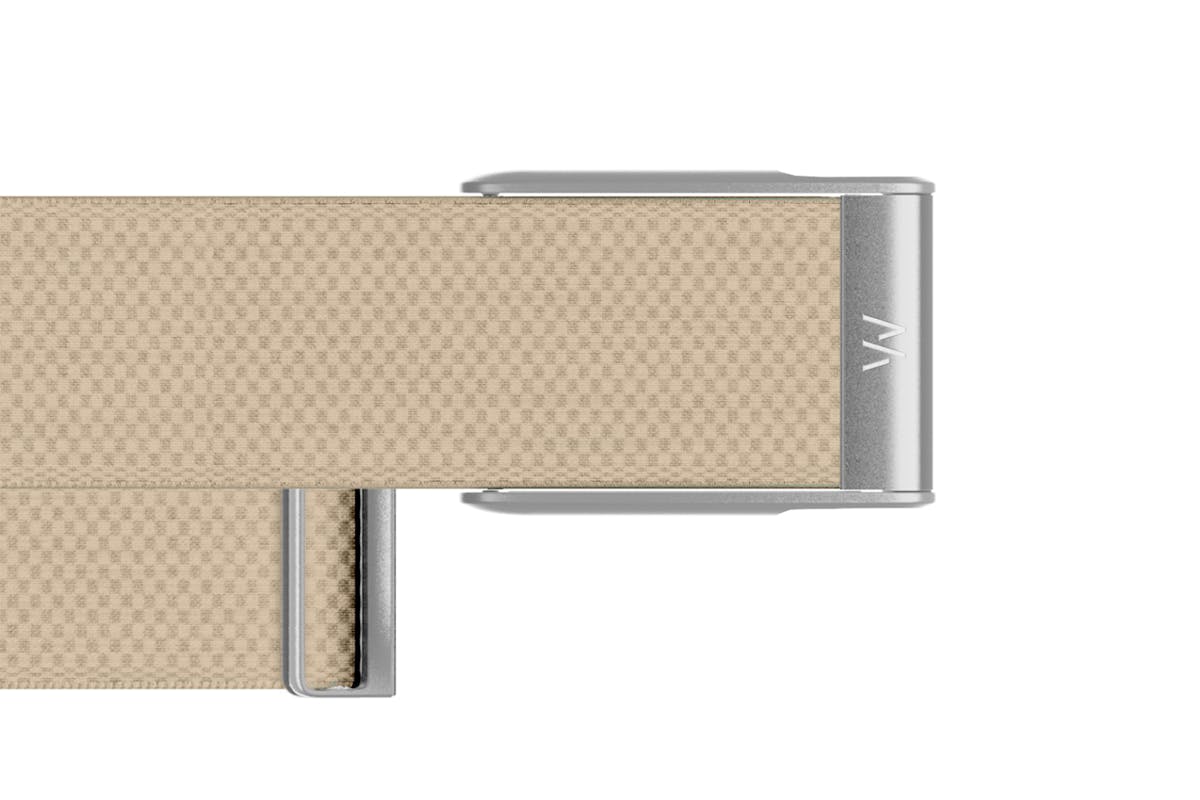 Whoop MG SuperKnit Band | Compatible with One, Peak, Life |Dune-3