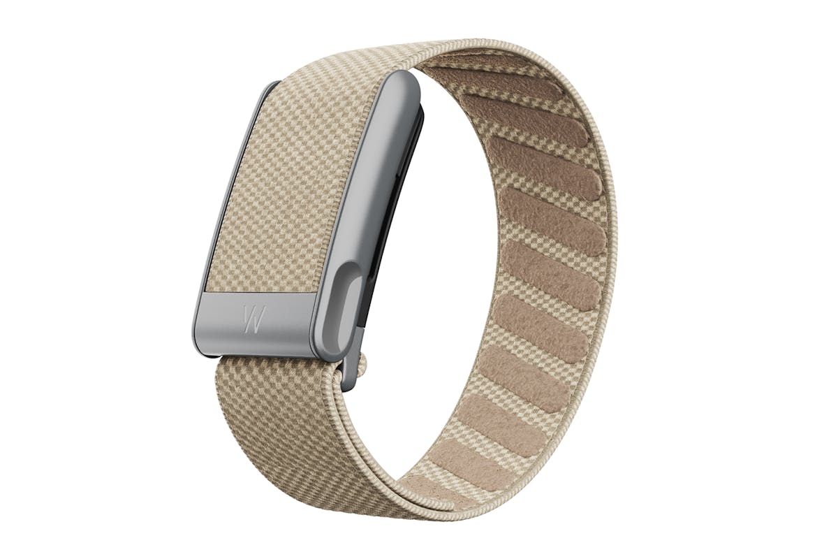 Whoop MG SuperKnit Band | Compatible with One, Peak, Life |Dune-4