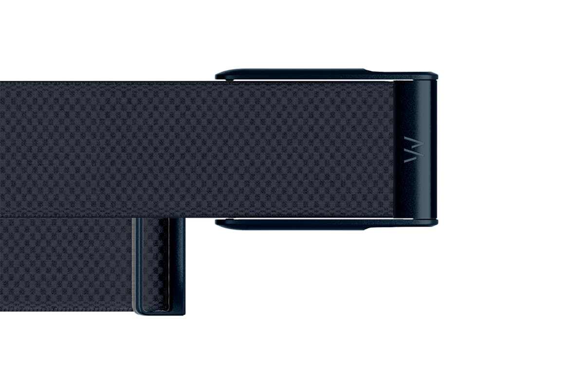 Whoop MG SuperKnit Band | Compatible with One, Peak, Life | Midnight-3
