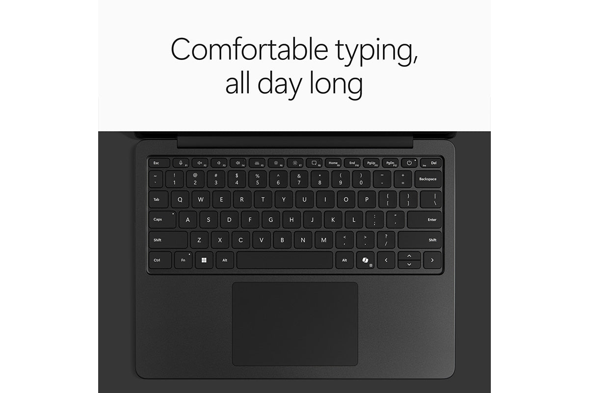 Microsoft Surface 13" Laptop | Snapdragon X2 Plus (6 Core) | 16GB | 512GB | Qualcomm Adreno™ | Black-10
