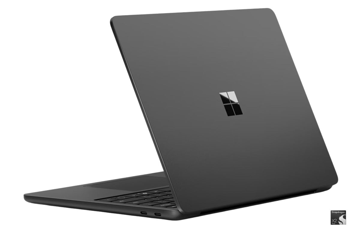 Microsoft Surface 13" Laptop | Snapdragon X2 Plus (6 Core) | 16GB | 256GB | Qualcomm Adreno™ | Black-4