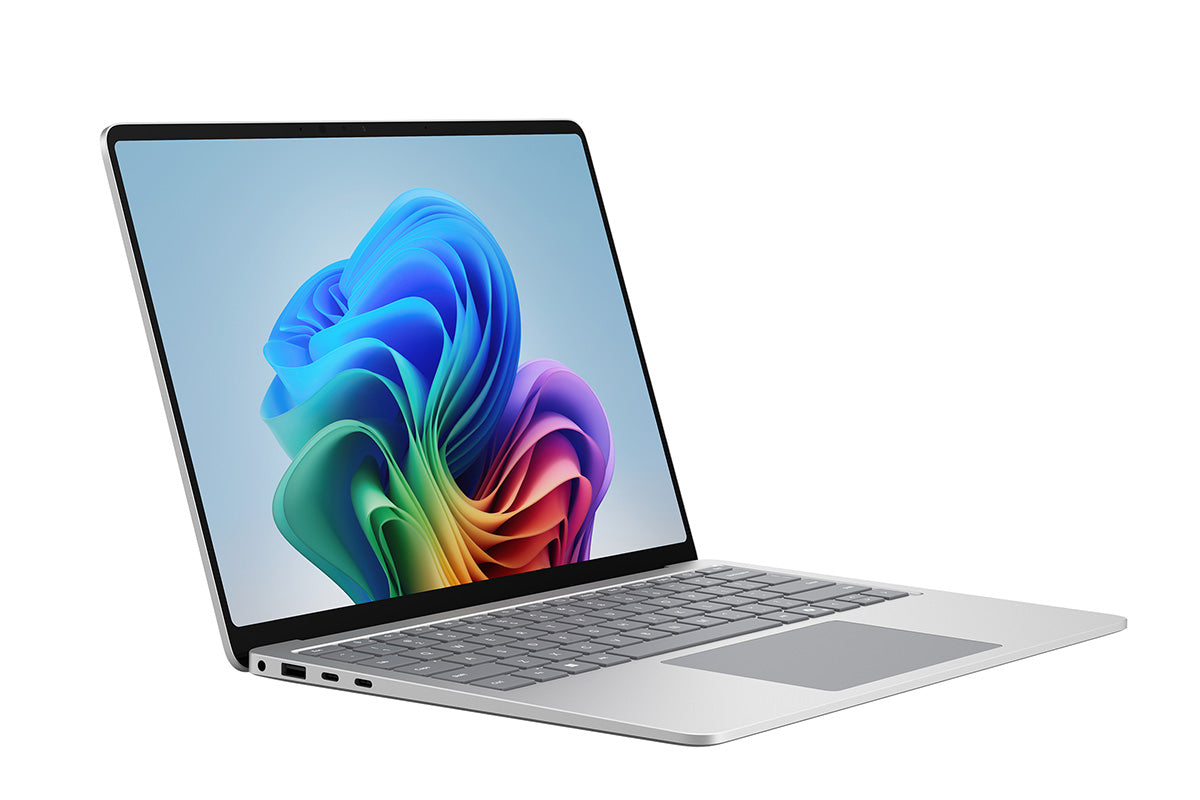 Microsoft Surface 13.8" Laptop Snapdragon X2 Plus (10 Core)  | 16GB | 512GB | Qualcomm Adreno | Platinum-6