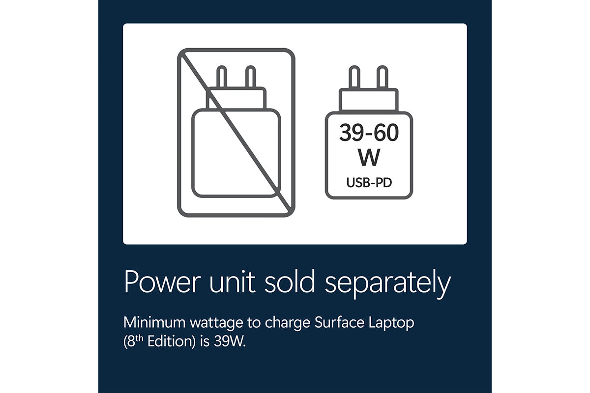 Microsoft Surface 13.8" Laptop Snapdragon X2 Plus (10 Core)  | 16GB | 512GB | Qualcomm Adreno | Platinum-17
