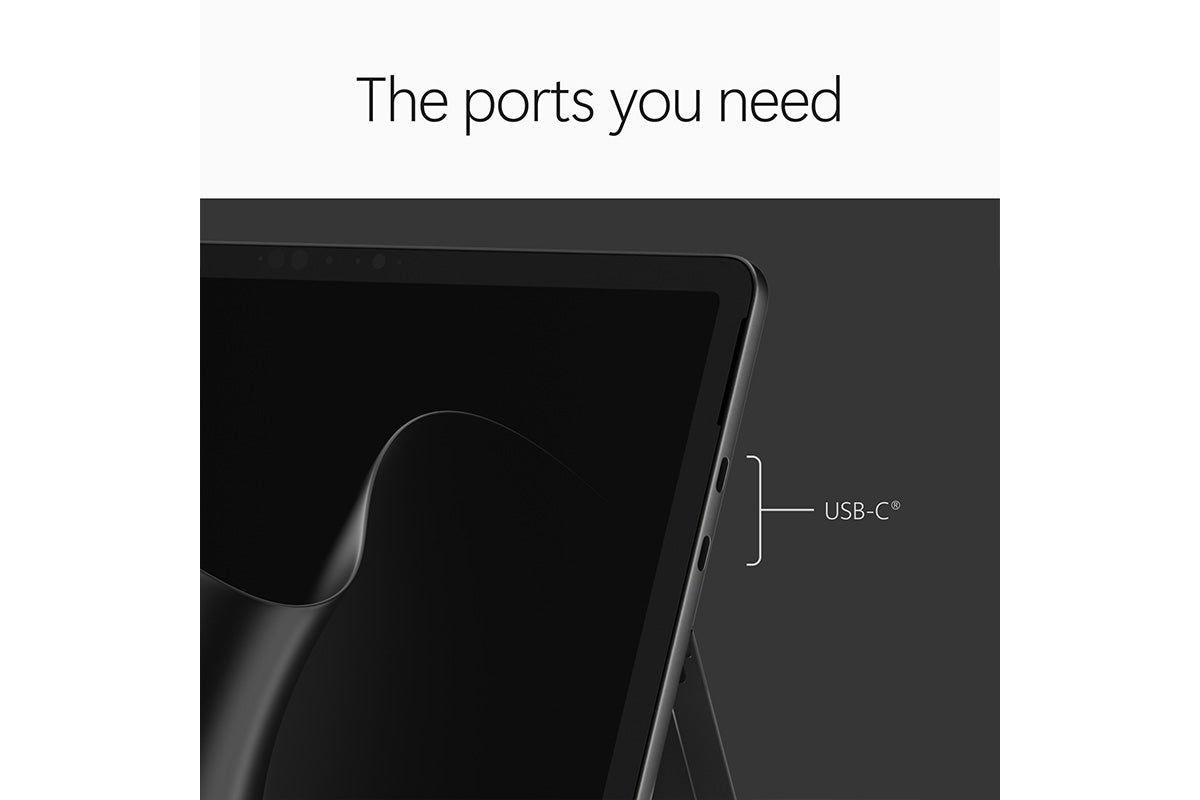 Microsoft Surface Pro 12" | Copilot+ PC | Snapdragon® X2 Plus (6 Core) | 16GB | 512GB | Black-10