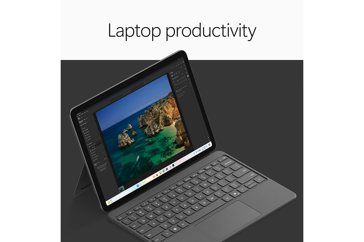 Microsoft Surface Pro 12" | Copilot+ PC | Snapdragon® X2 Plus (6 Core) | 16GB | 256GB | Black-12