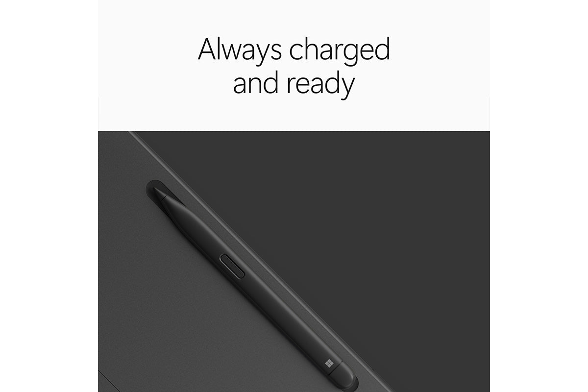 Microsoft Surface Pro 12" | Copilot+ PC | Snapdragon® X2 Plus (6 Core) | 16GB | 256GB | Black-13