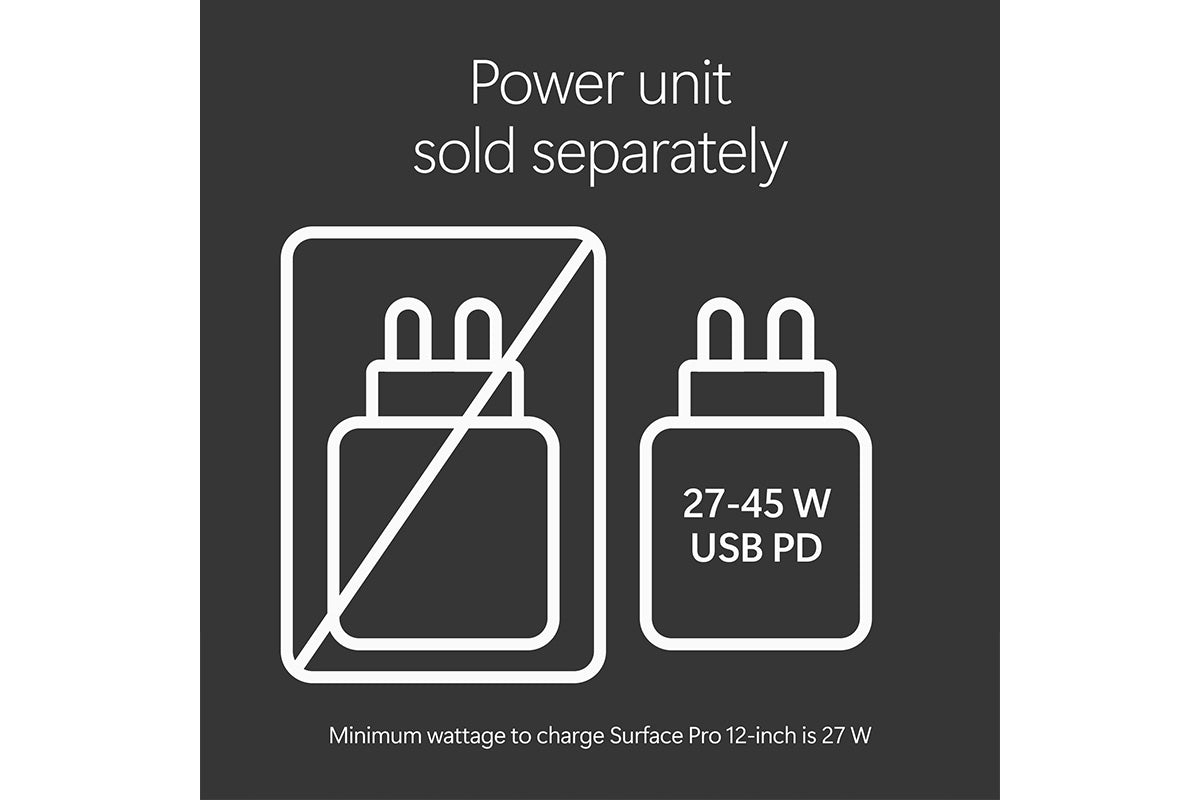 Microsoft Surface Pro 12" | Copilot+ PC | Snapdragon® X2 Plus (6 Core) | 16GB | 512GB | Black-18