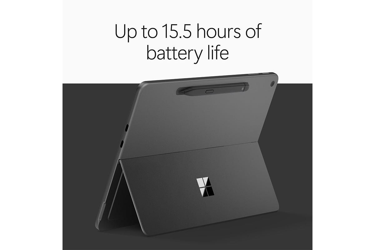 Microsoft Surface Pro 12" | Copilot+ PC | Snapdragon® X2 Plus (6 Core) | 16GB | 256GB | Black-7
