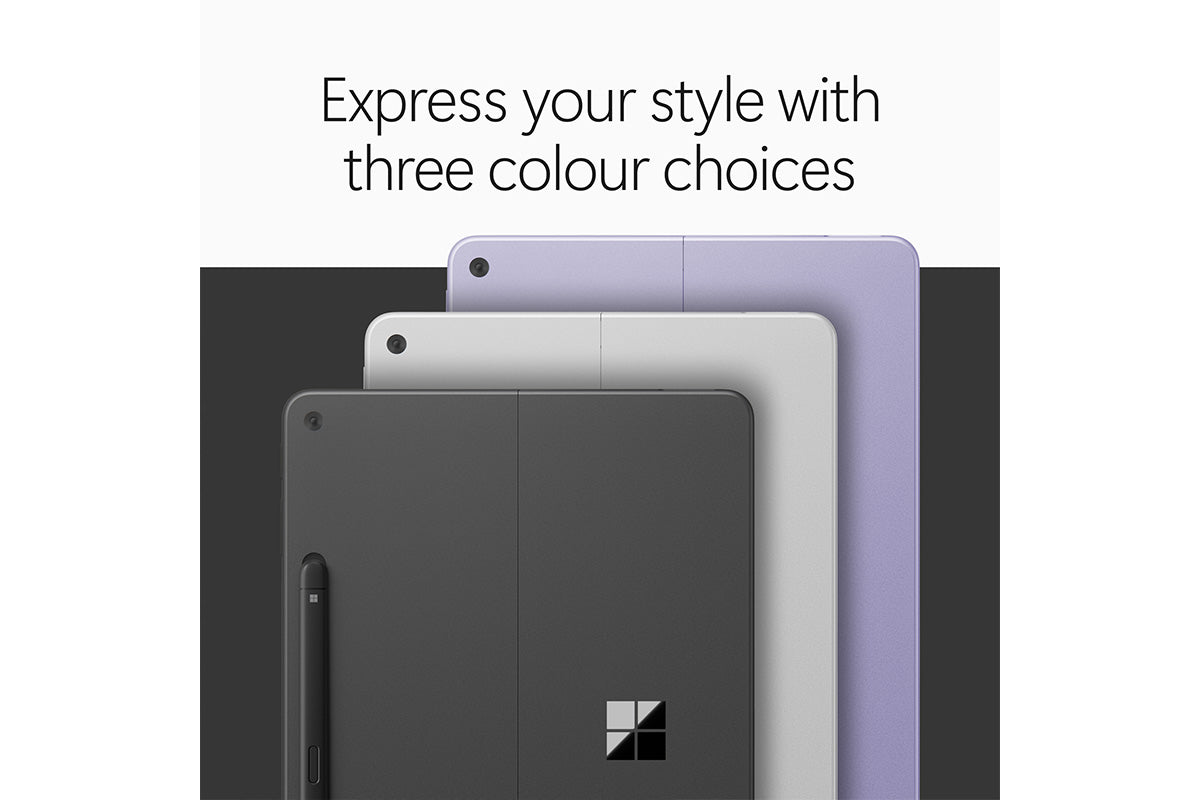 Microsoft Surface Pro 12" | Copilot+ PC | Snapdragon® X2 Plus (6 Core) | 16GB | 256GB | Black-9