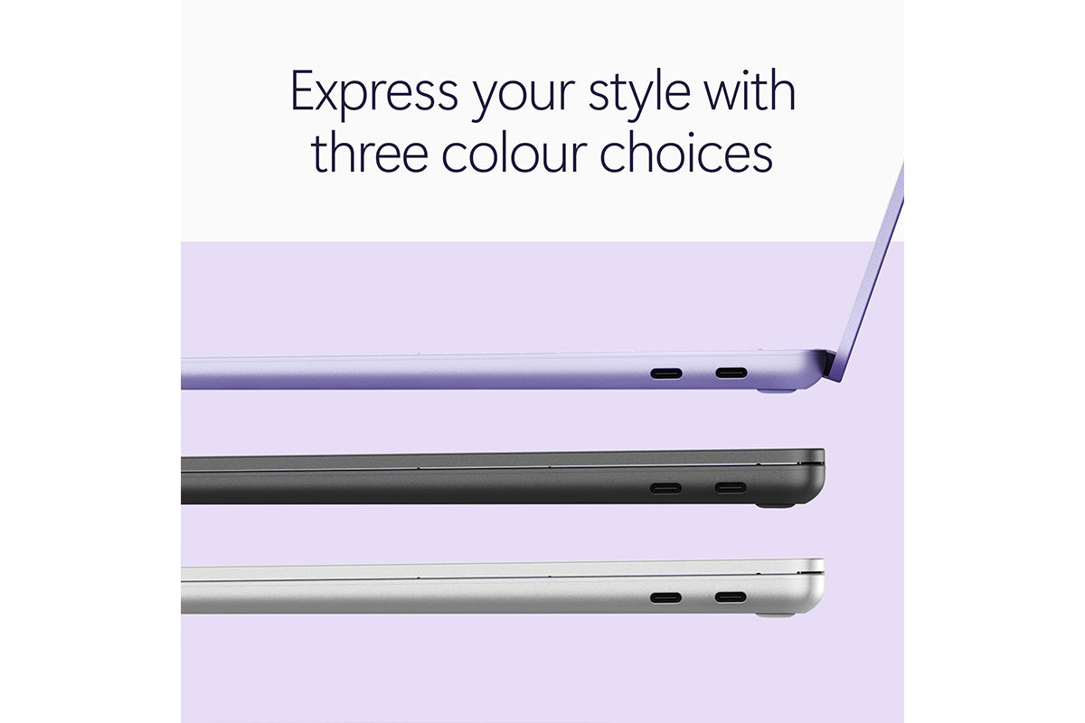 Microsoft Surface 13" Laptop Snapdragon X2 Plus (6 Core) | 16GB | 512GB | Qualcomm Adreno™ | Violet-8