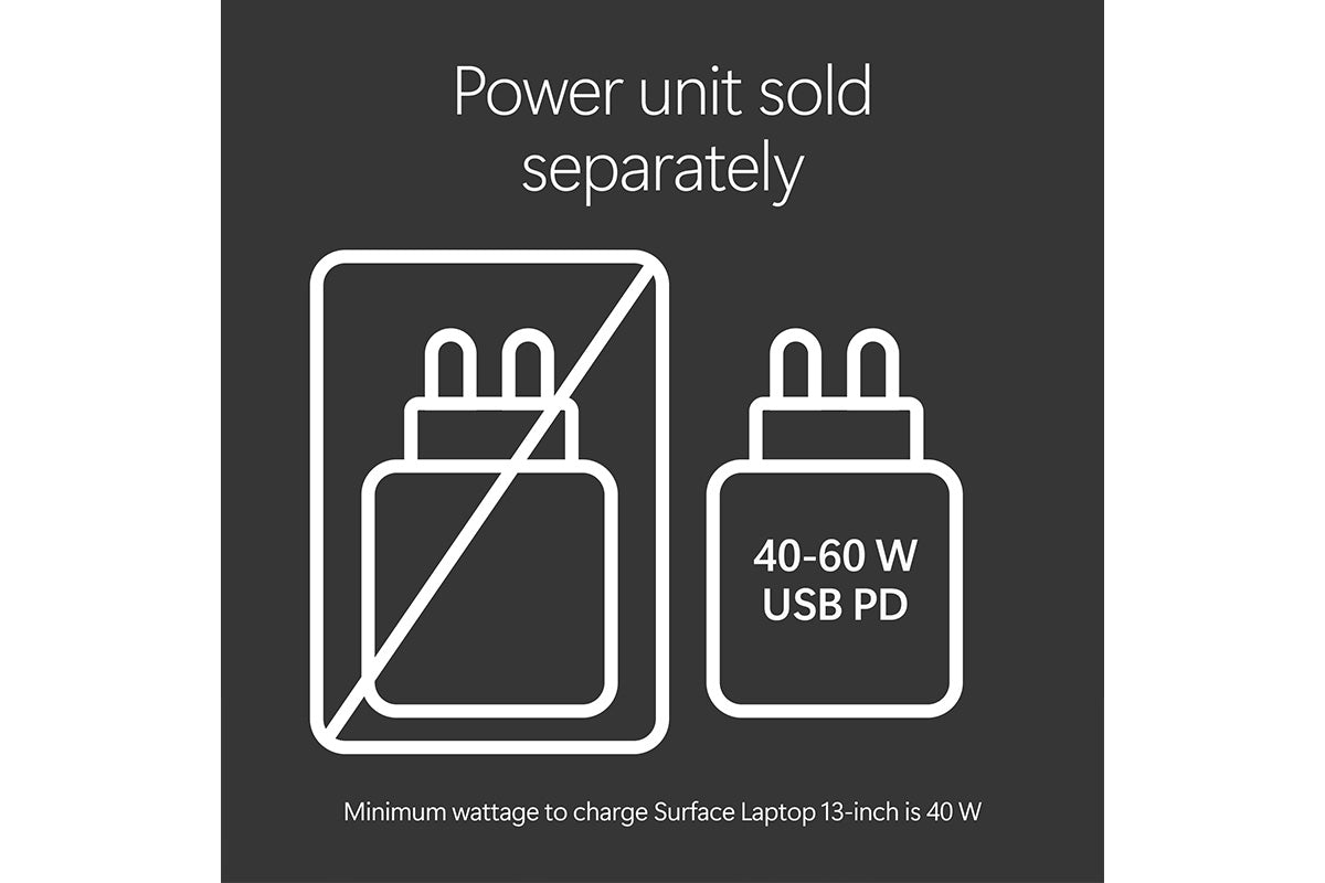 Microsoft Surface 13" Laptop | Snapdragon X2 Plus (6 Core) | 16GB | 256GB | Qualcomm Adreno™ | Black-10