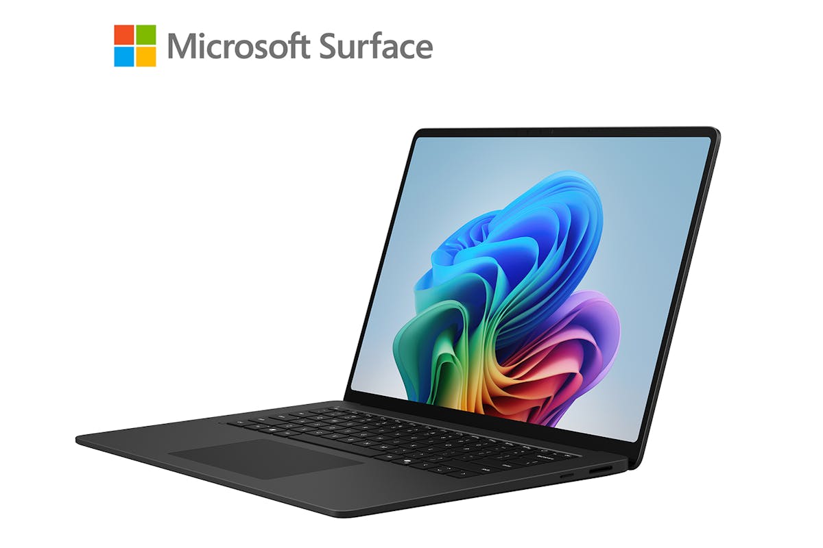 Microsoft Surface 15" Laptop Snapdragon X2 Elite (12 Core) | 16GB | 512GB  | Qualcomm Adreno | Platinum-2