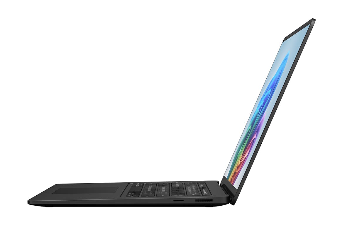 Microsoft Surface 15" Laptop Snapdragon X2 Elite (12 Core) | 16GB | 512GB  | Qualcomm Adreno | Platinum-4