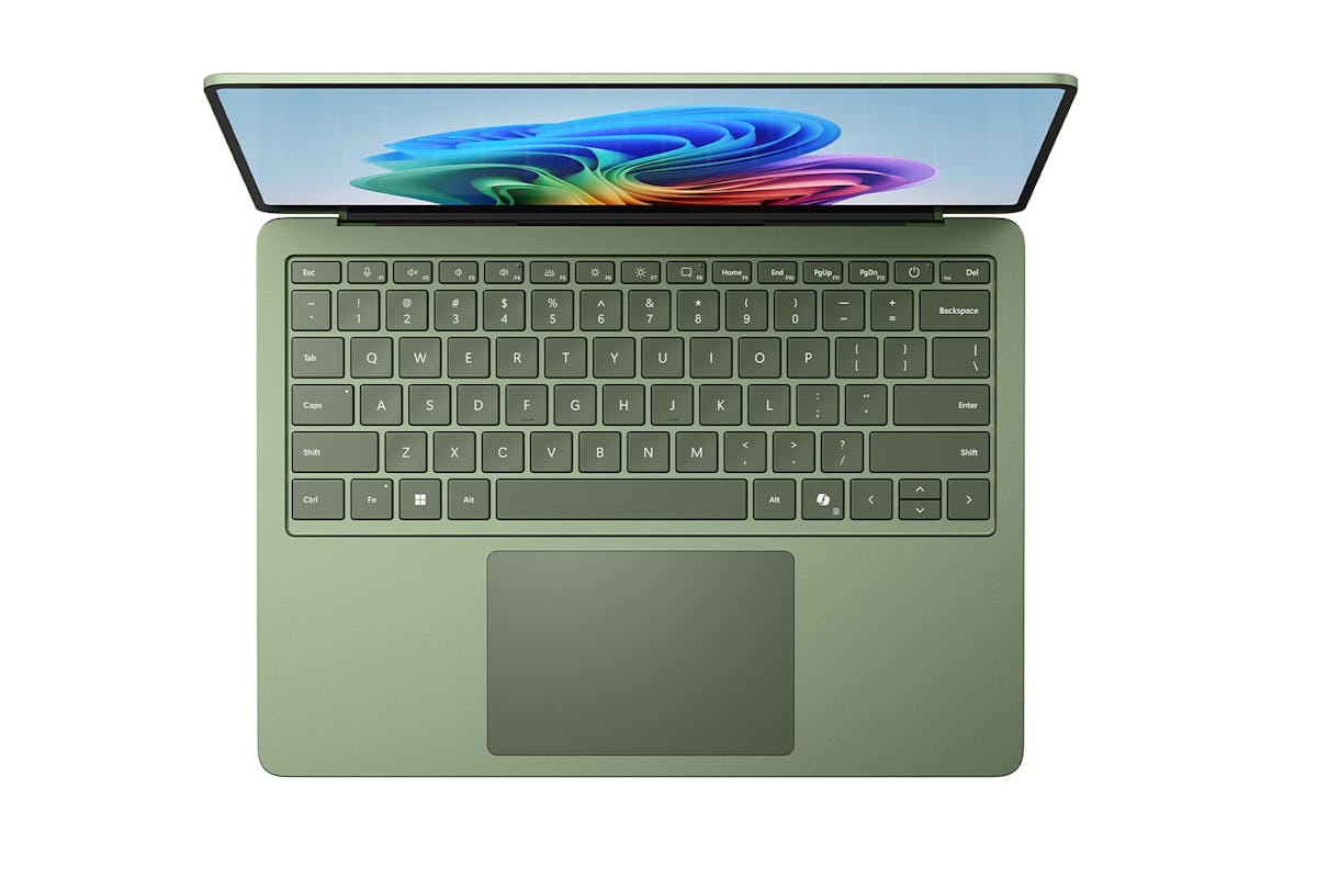 Microsoft Surface 13.8" Laptop Snapdragon X2 Elite (12 Core) |16GB | 512GB | Jade | Qualcomm Adreno-7