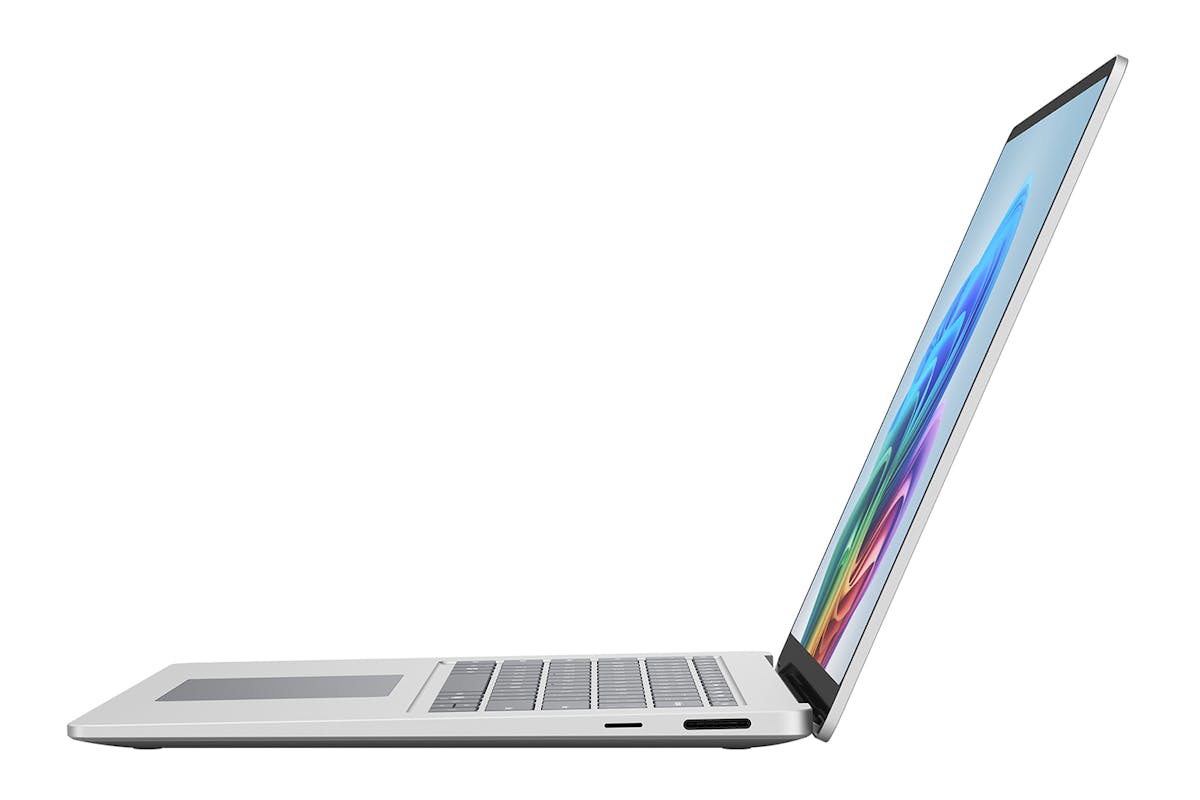 Microsoft Surface 15" Laptop Snapdragon X2 Plus  (10 Core) | 16GB | 512GB | Qualcomm Adreno | Platinum-4