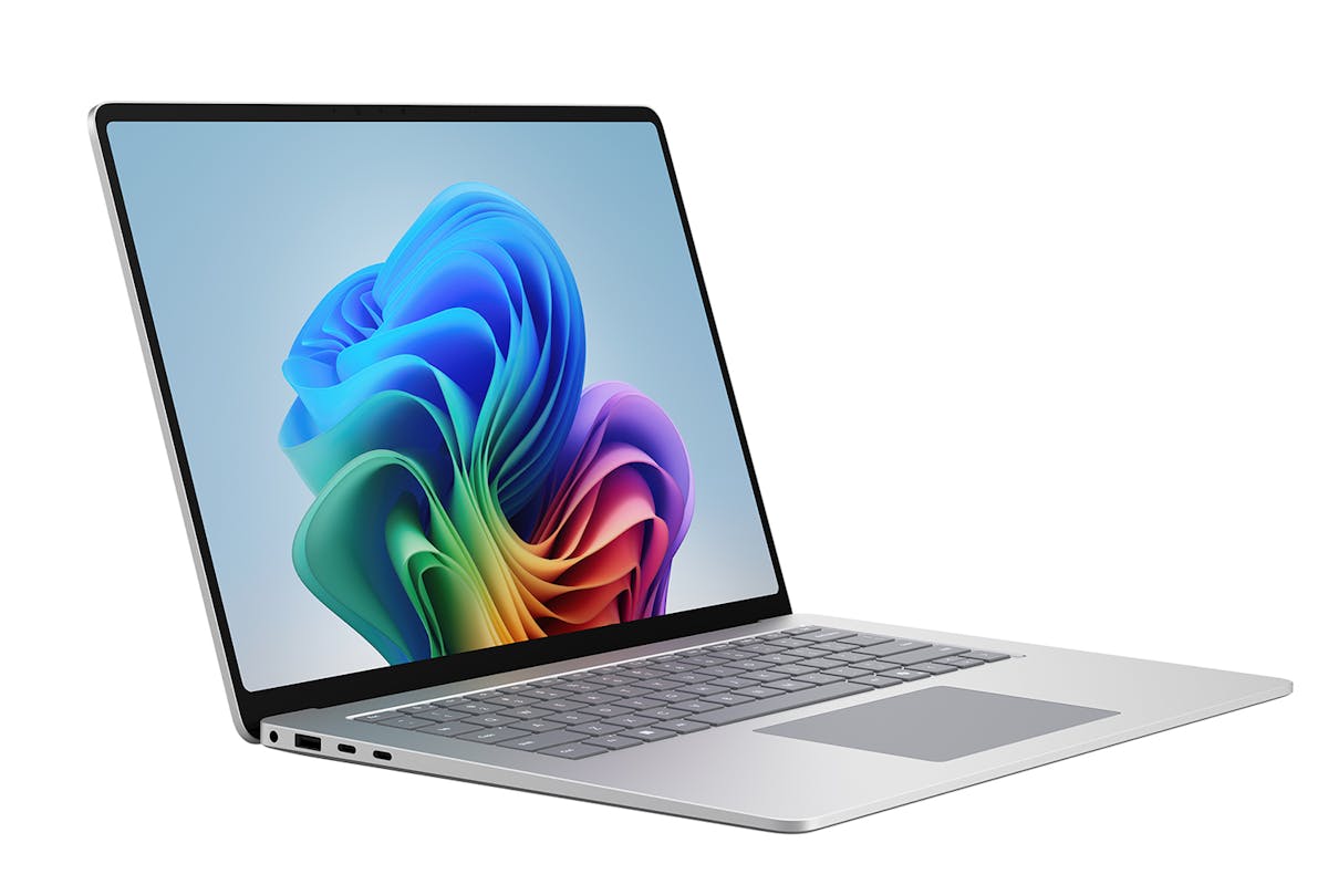Microsoft Surface 15" Laptop Snapdragon X2 Plus  (10 Core) | 16GB | 512GB | Qualcomm Adreno | Platinum-6