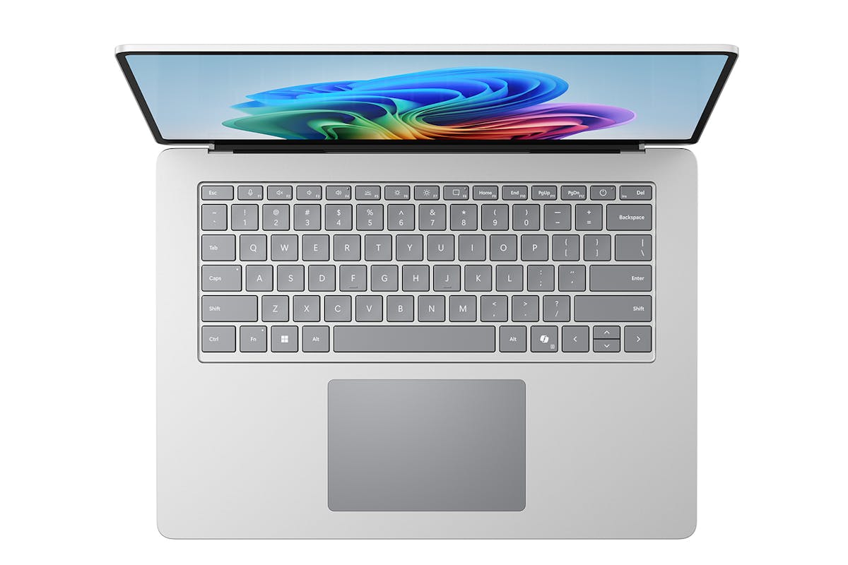 Microsoft Surface 15" Laptop Snapdragon X2 Plus  (10 Core) | 16GB | 512GB | Qualcomm Adreno | Platinum-7
