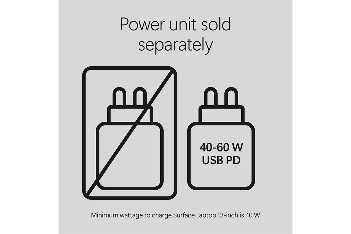 Microsoft Surface 13" Laptop Snapdragon X2 Plus (6 Core) | 16GB | 512GB | Qualcomm Adreno™ | Platinum-15