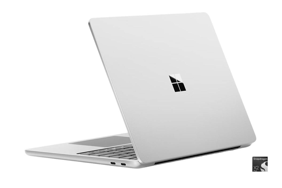 Microsoft Surface 13" Laptop Snapdragon X2 Plus (6 Core) | 16GB | 512GB | Qualcomm Adreno™ | Platinum-4