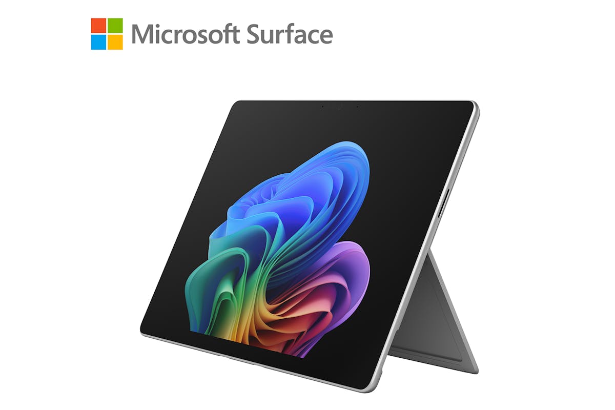 Microsoft Surface Pro 13" Snapdragon X2 Plus (10 Core) Copilot+ PC | 16GB | 512GB | Qualcomm Adreno | Platinum-2