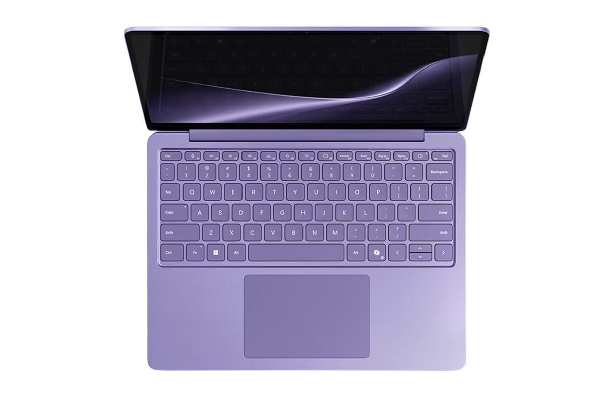 Microsoft Surface 13" Laptop Snapdragon X2 Plus (6 Core) | 16GB | 512GB | Qualcomm Adreno™ | Violet-3